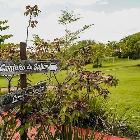 Eco Resort Pedra Bonita Santo Estevao Exterior photo
