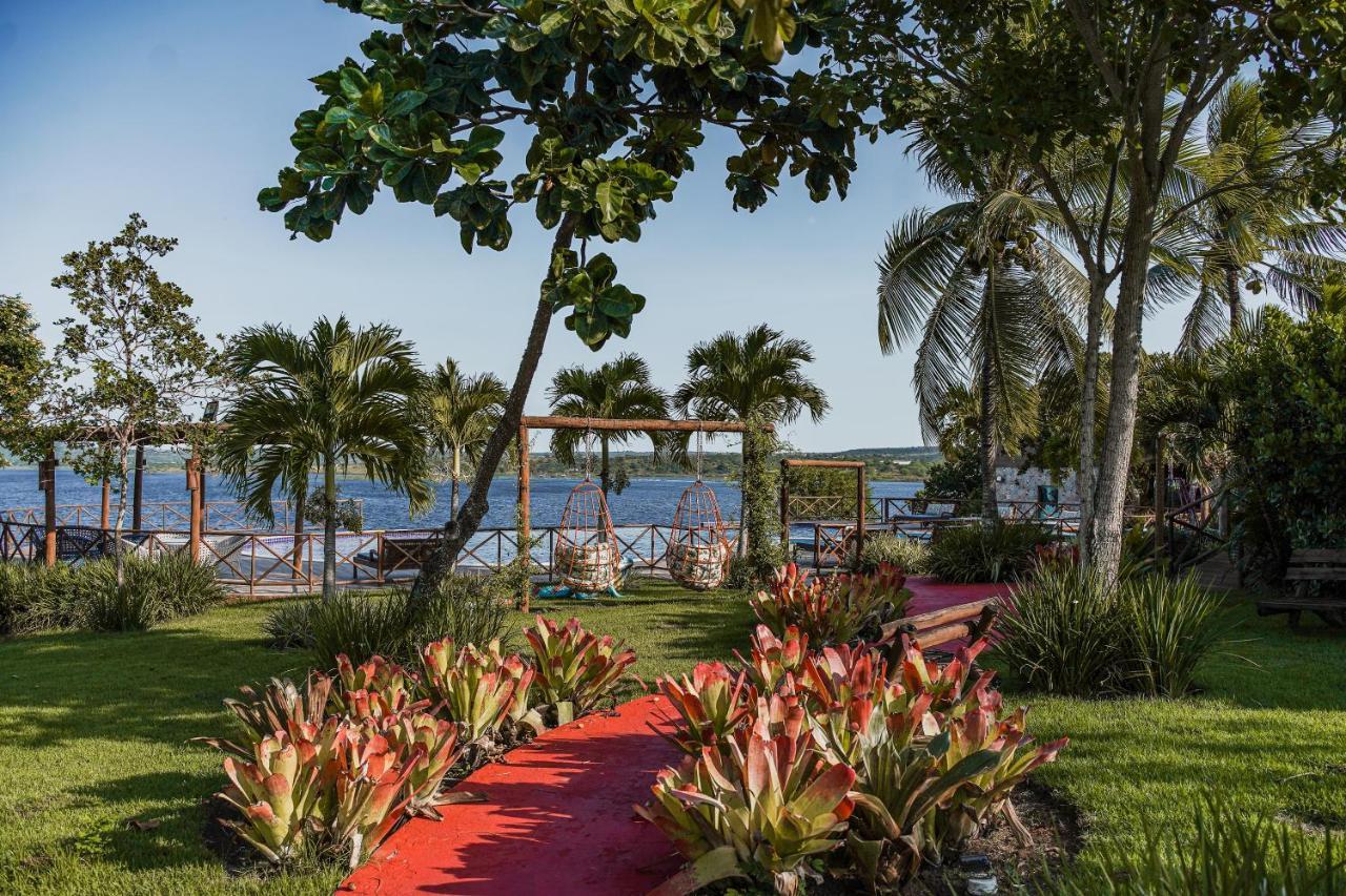 Eco Resort Pedra Bonita Santo Estevao Exterior photo