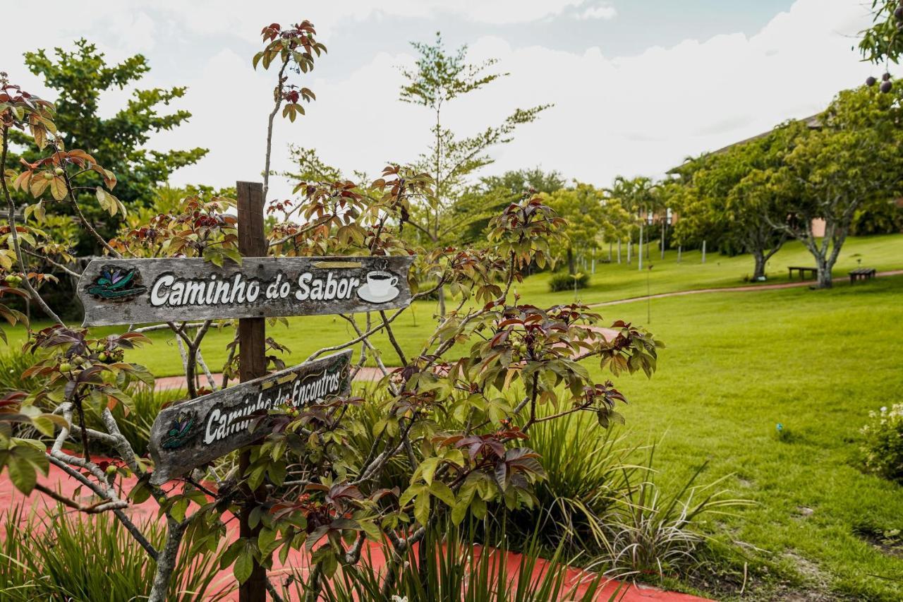 Eco Resort Pedra Bonita Santo Estevao Exterior photo