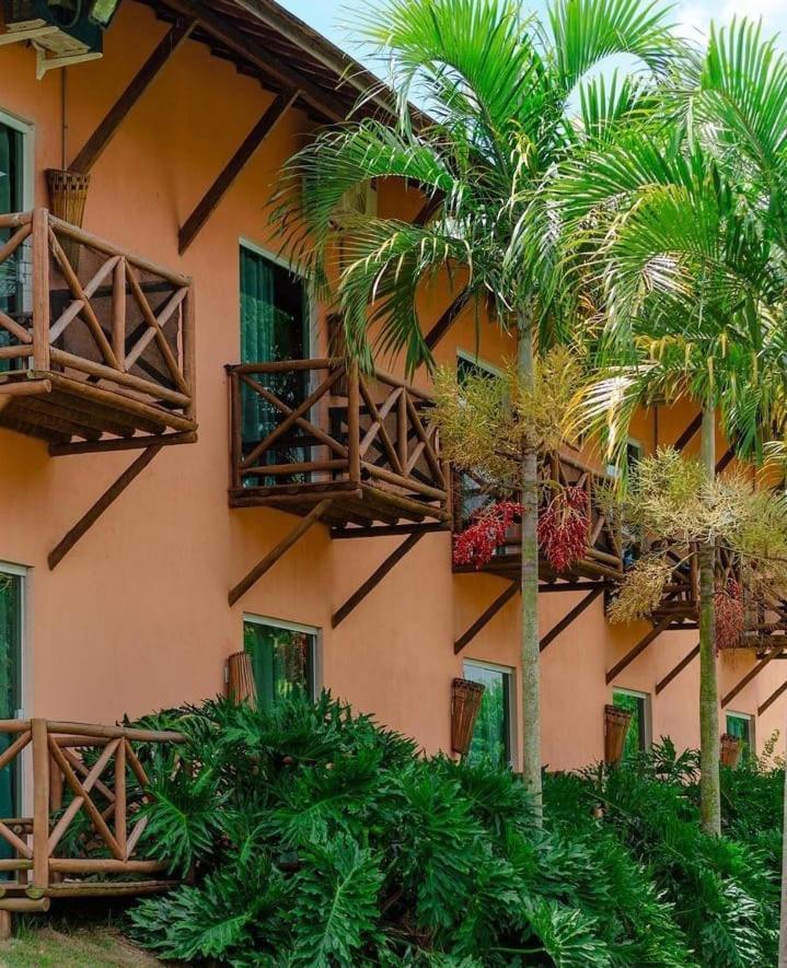 Eco Resort Pedra Bonita Santo Estevao Exterior photo